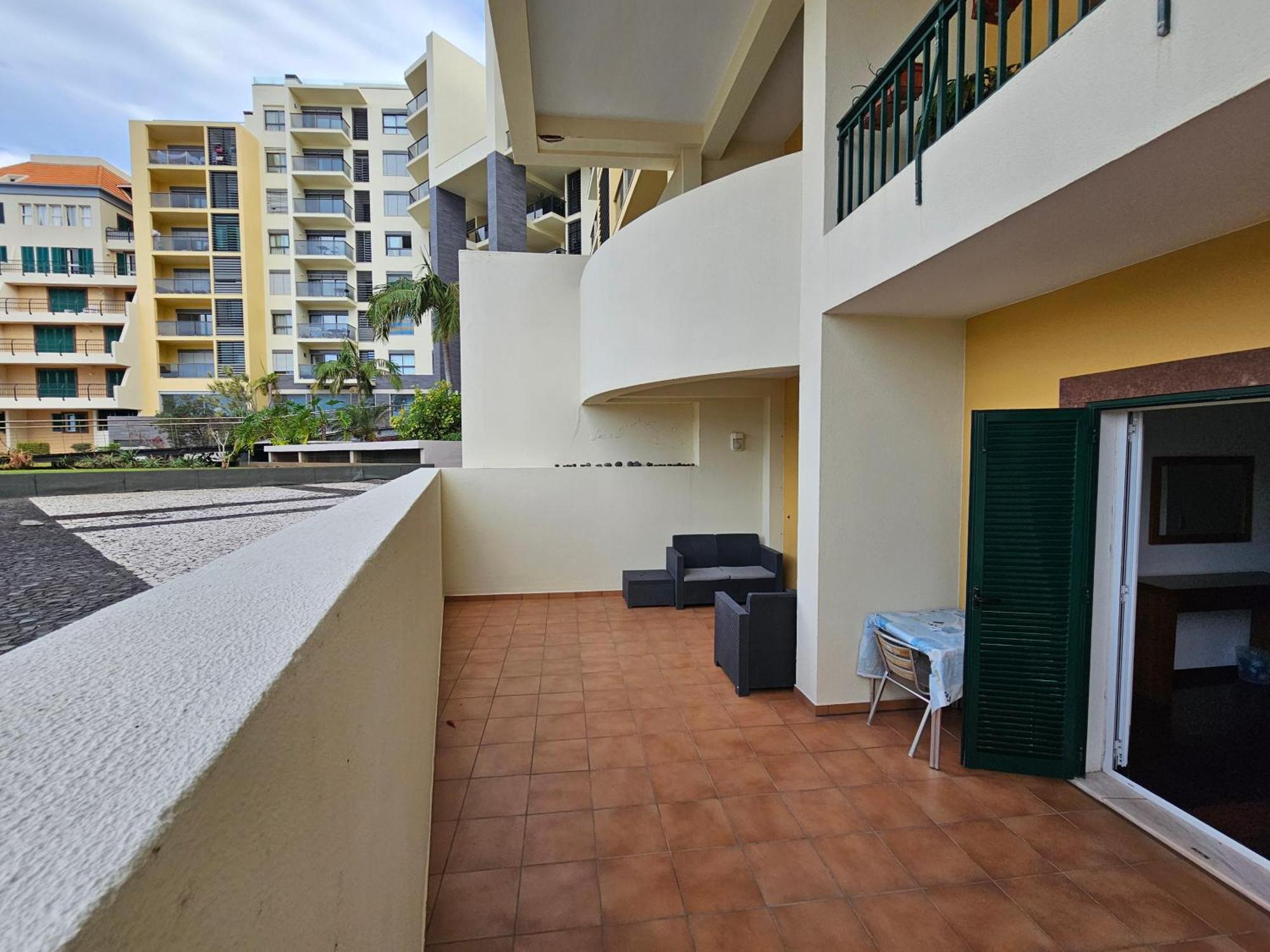 Apartment Bonimar 푼샬 외부 사진